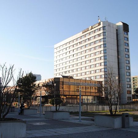 פארדוביצה Hotel Labe מראה חיצוני תמונה