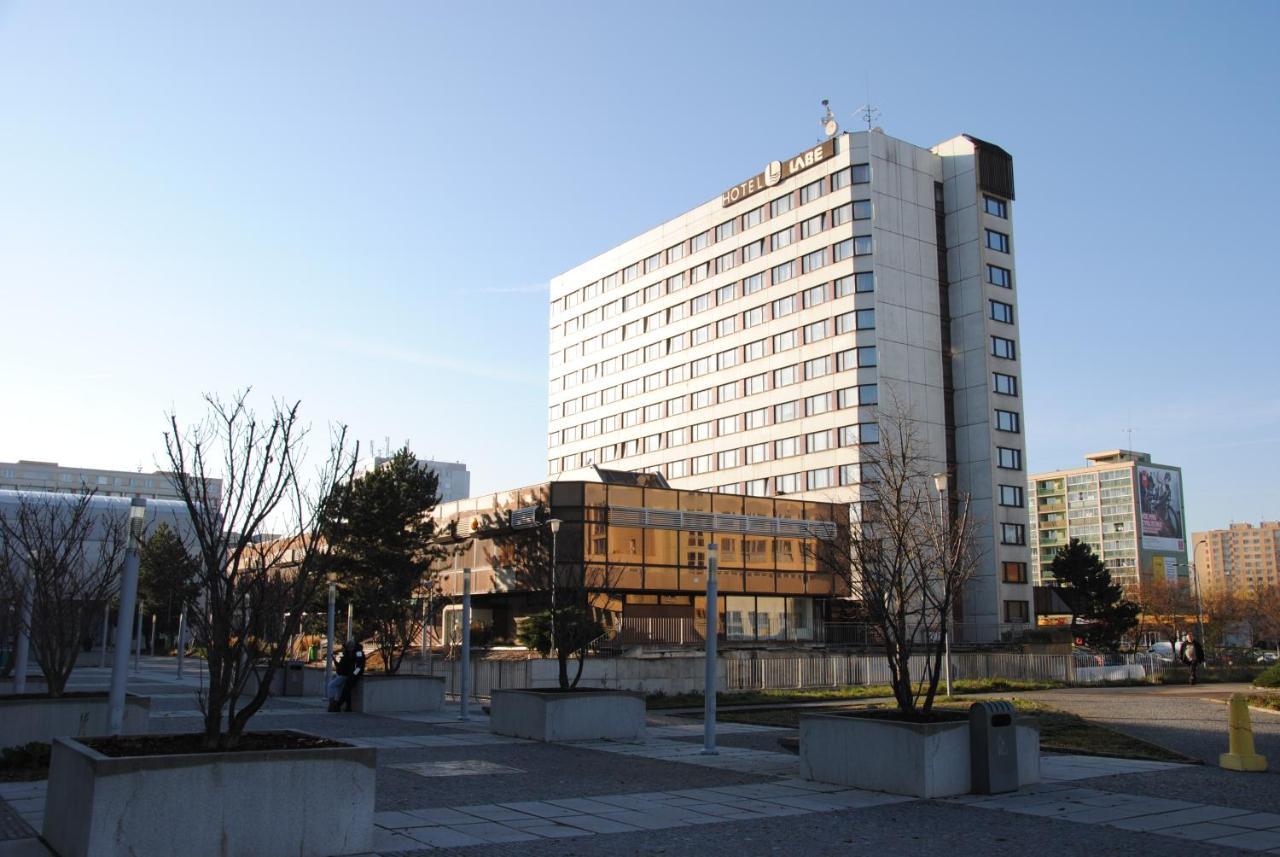 פארדוביצה Hotel Labe מראה חיצוני תמונה
